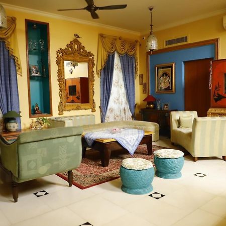 Aura Homestay Royal Villa Jaipur Dış mekan fotoğraf
