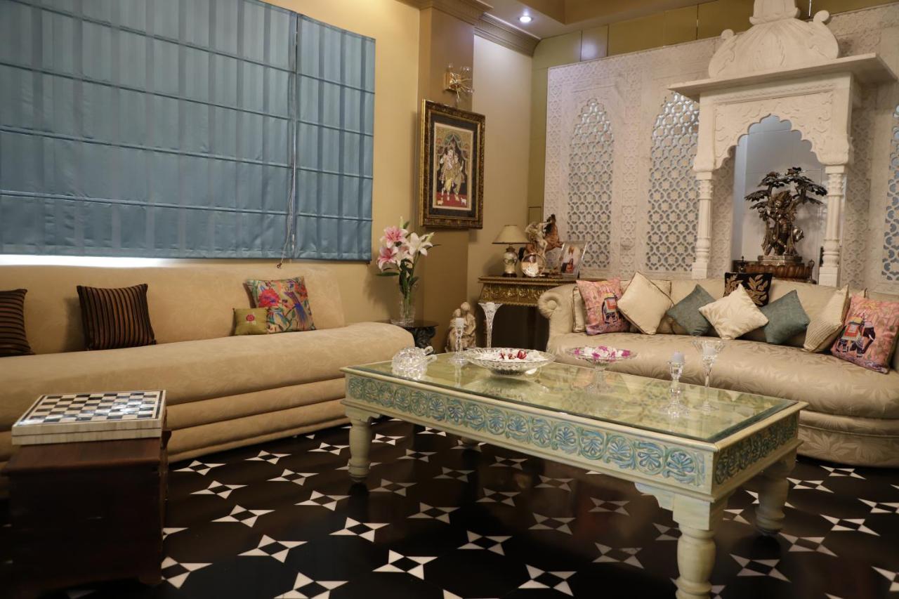 Aura Homestay Royal Villa Jaipur Dış mekan fotoğraf