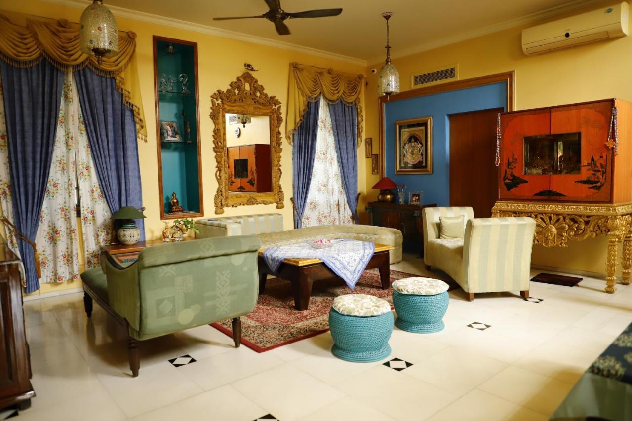 Aura Homestay Royal Villa Jaipur Dış mekan fotoğraf