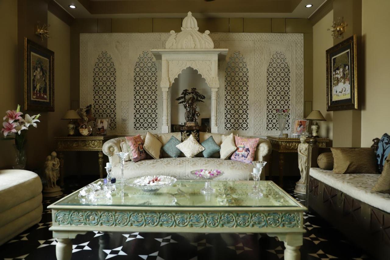 Aura Homestay Royal Villa Jaipur Dış mekan fotoğraf