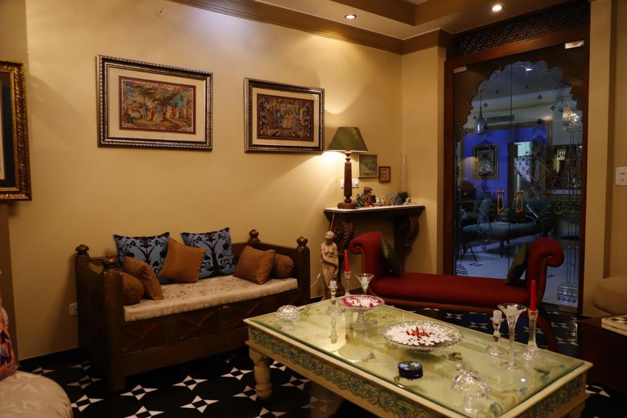 Aura Homestay Royal Villa Jaipur Dış mekan fotoğraf