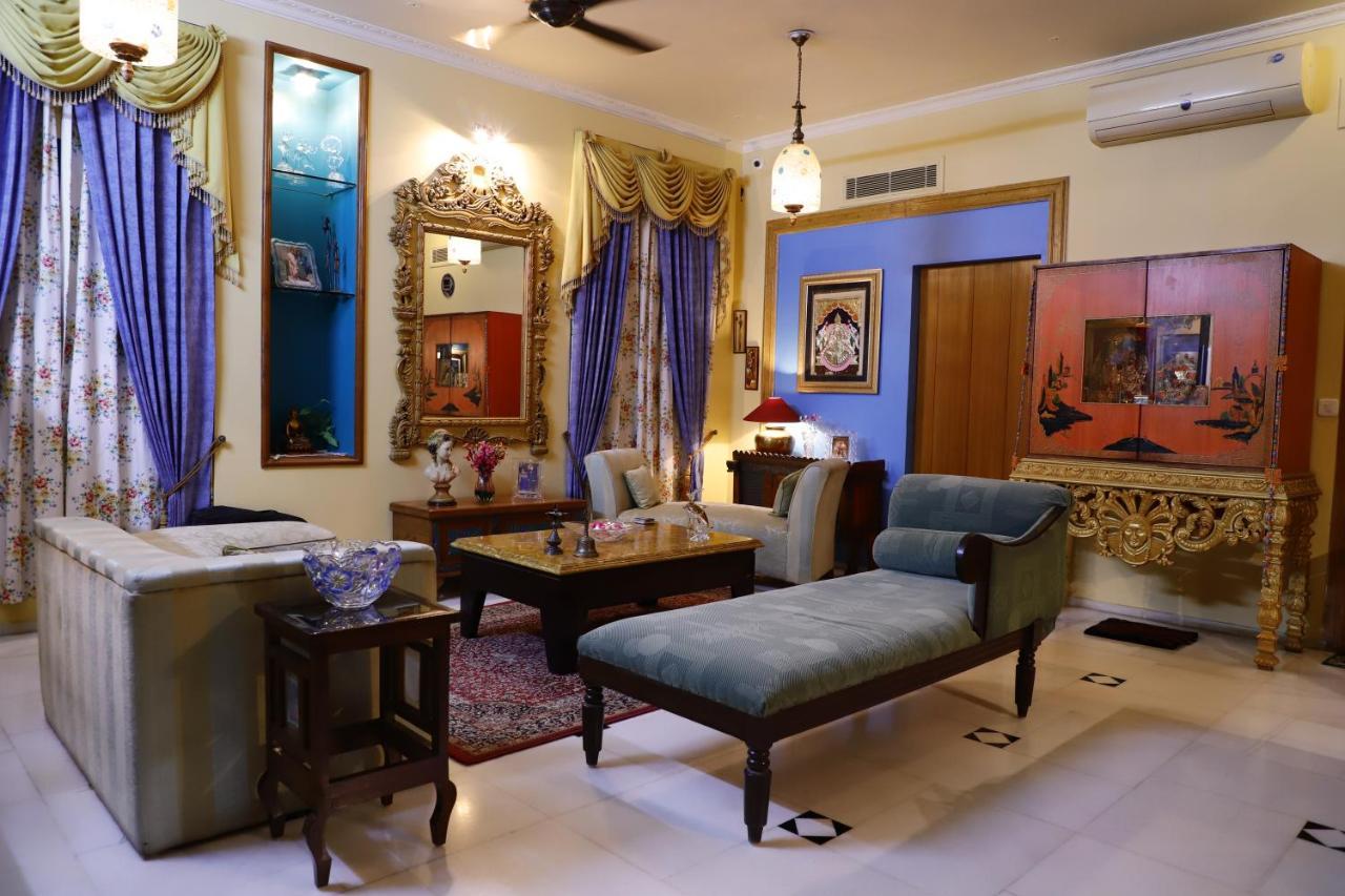 Aura Homestay Royal Villa Jaipur Dış mekan fotoğraf