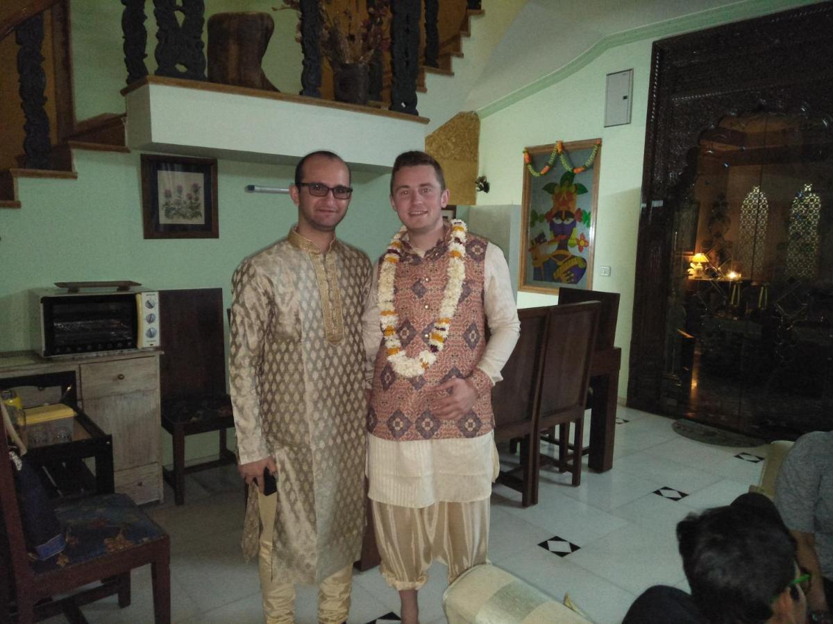 Aura Homestay Royal Villa Jaipur Dış mekan fotoğraf