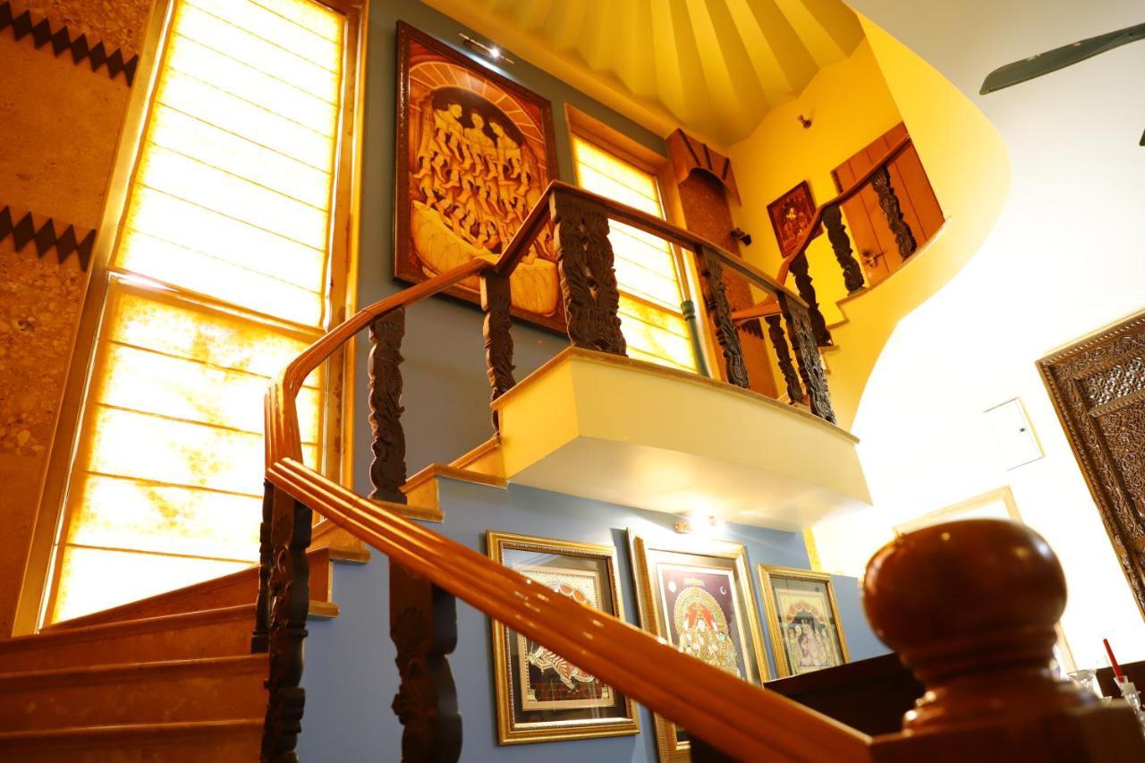 Aura Homestay Royal Villa Jaipur Dış mekan fotoğraf