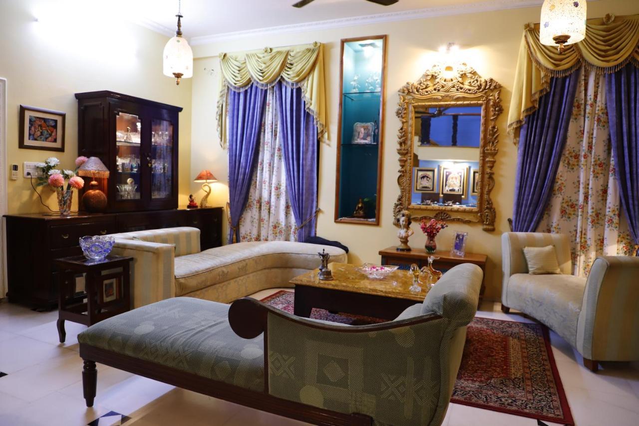 Aura Homestay Royal Villa Jaipur Dış mekan fotoğraf