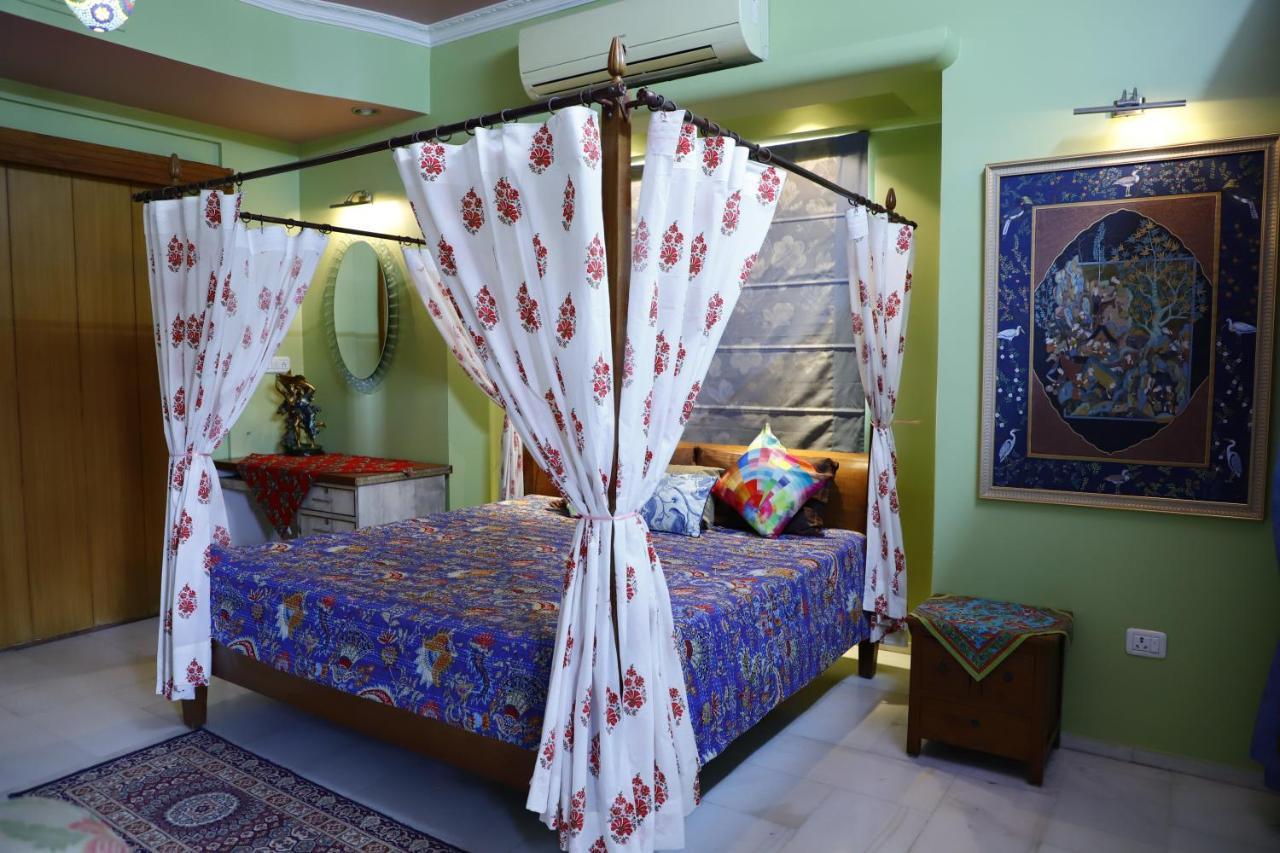 Aura Homestay Royal Villa Jaipur Dış mekan fotoğraf