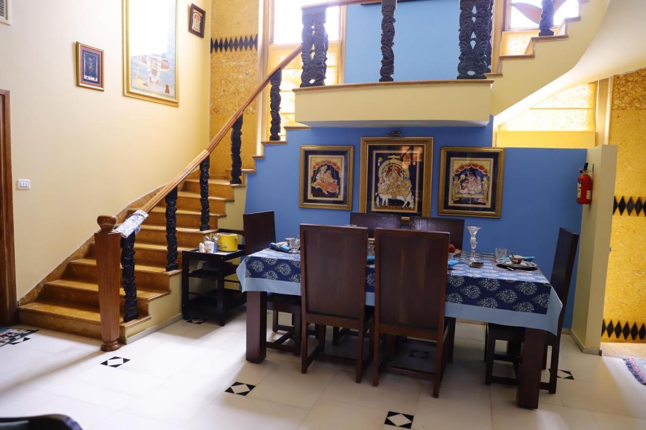 Aura Homestay Royal Villa Jaipur Dış mekan fotoğraf