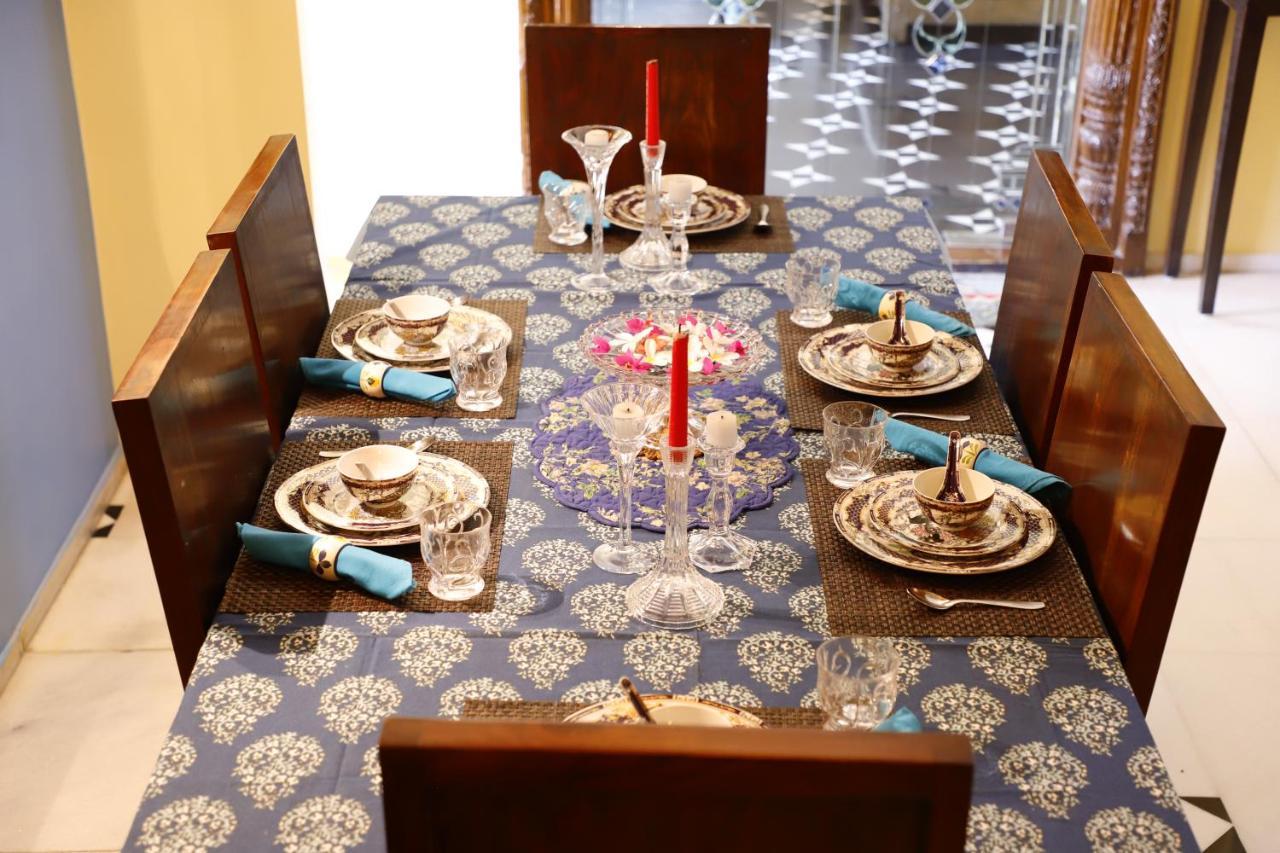 Aura Homestay Royal Villa Jaipur Dış mekan fotoğraf