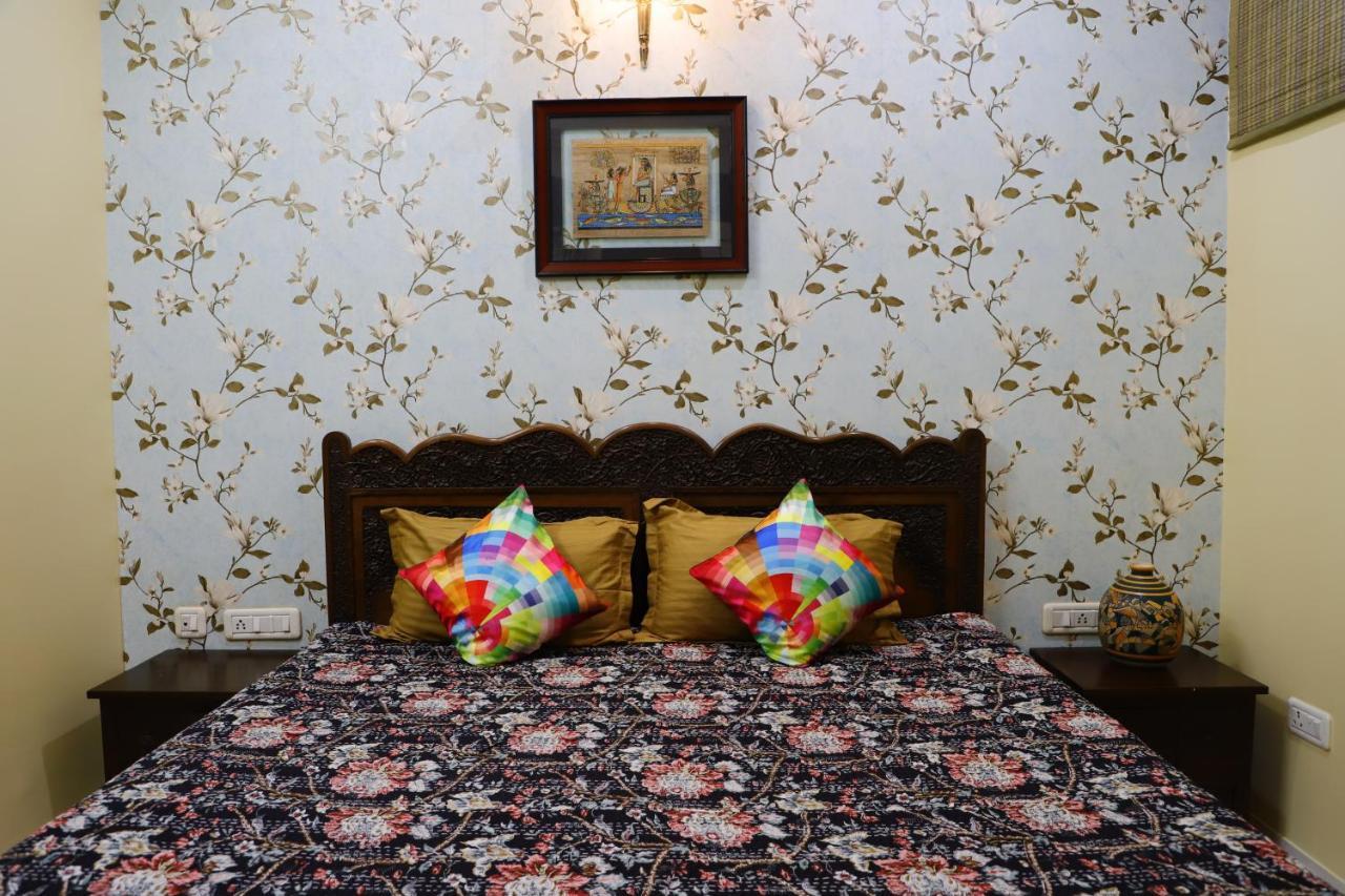 Aura Homestay Royal Villa Jaipur Dış mekan fotoğraf