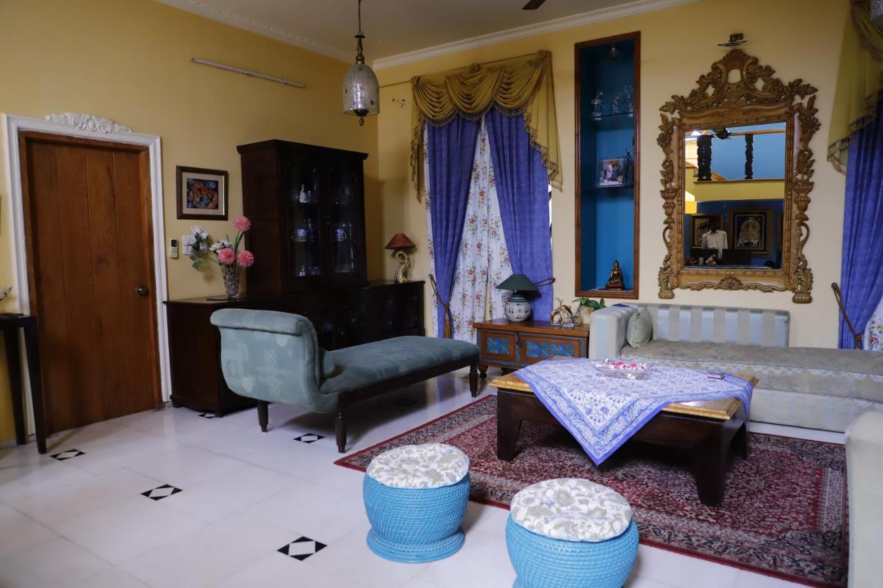 Aura Homestay Royal Villa Jaipur Dış mekan fotoğraf