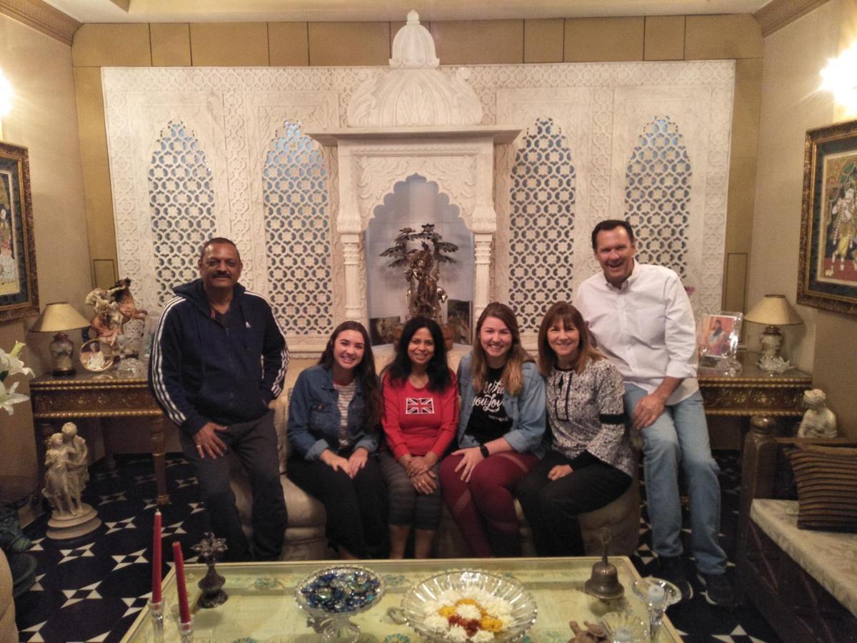 Aura Homestay Royal Villa Jaipur Dış mekan fotoğraf