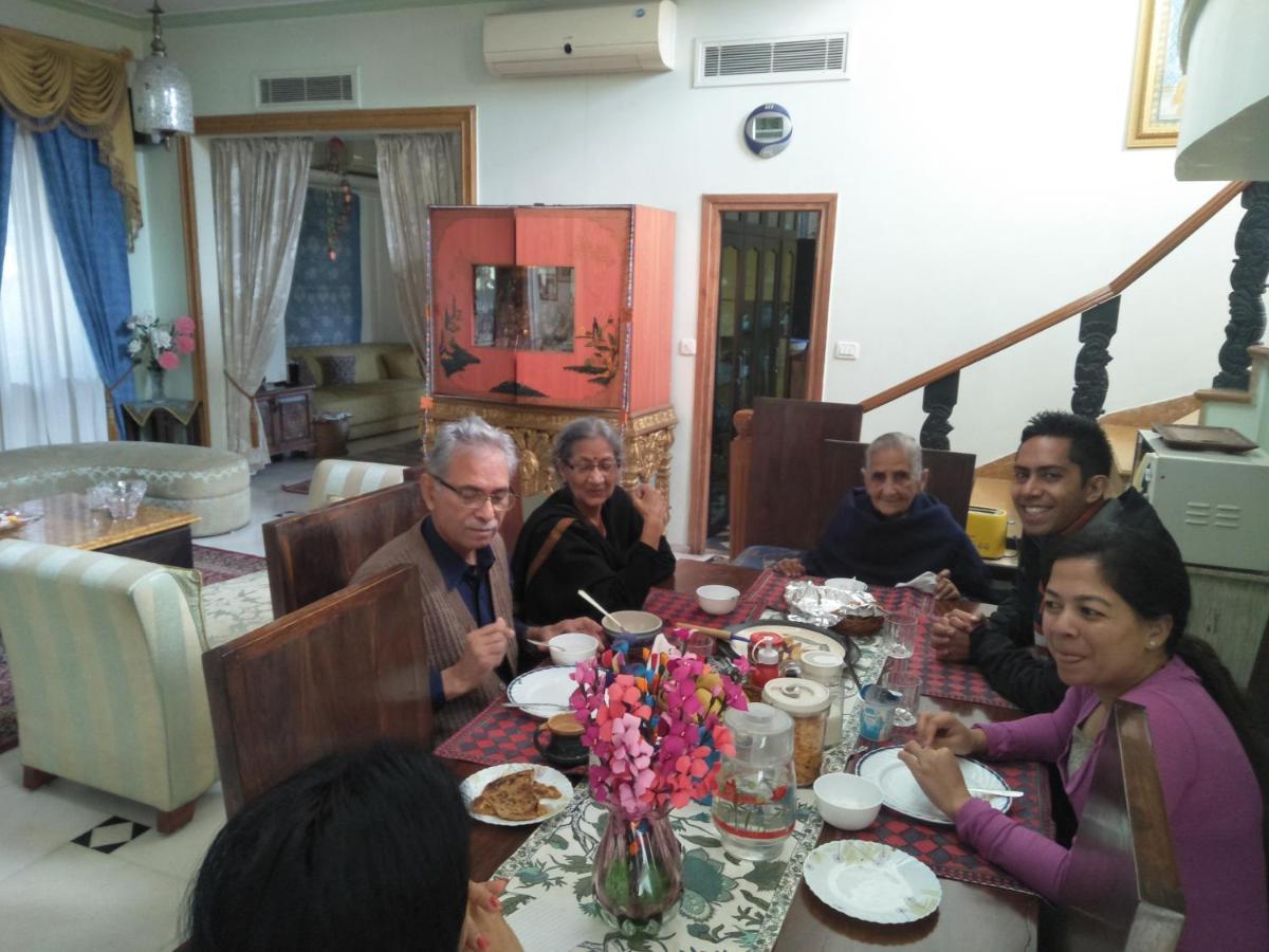 Aura Homestay Royal Villa Jaipur Dış mekan fotoğraf