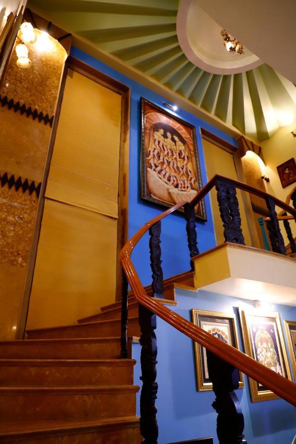 Aura Homestay Royal Villa Jaipur Dış mekan fotoğraf