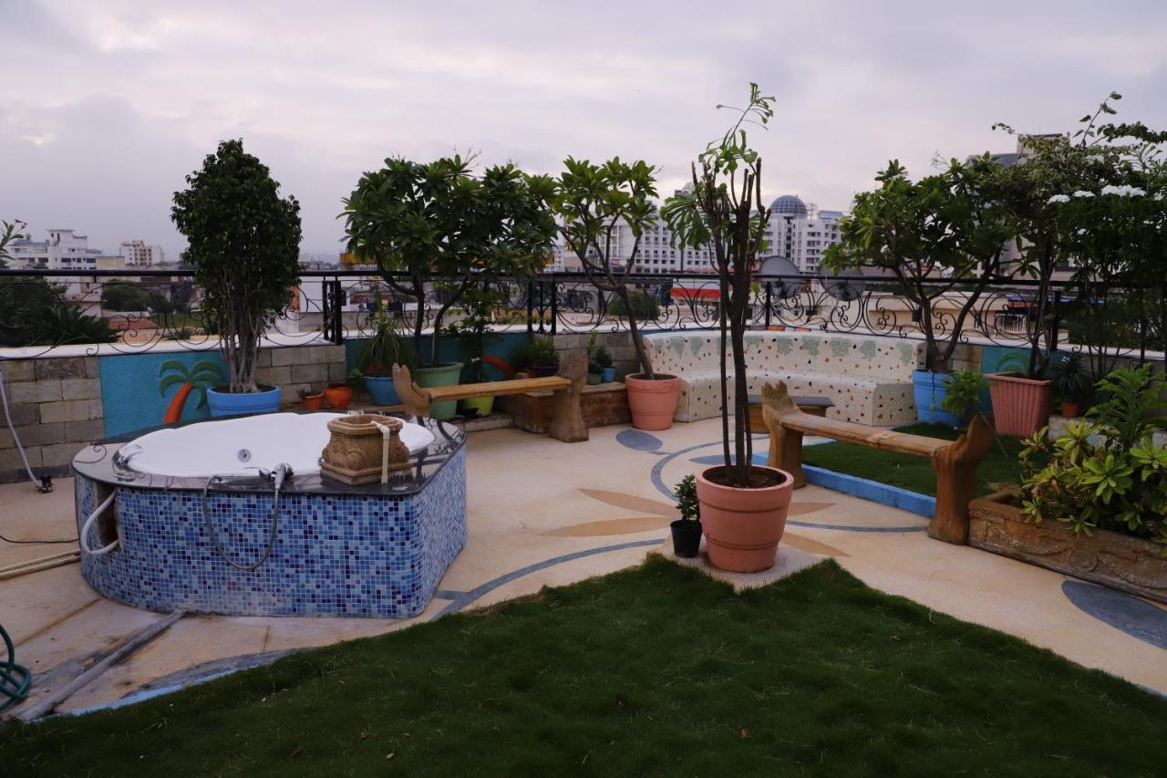 Aura Homestay Royal Villa Jaipur Dış mekan fotoğraf
