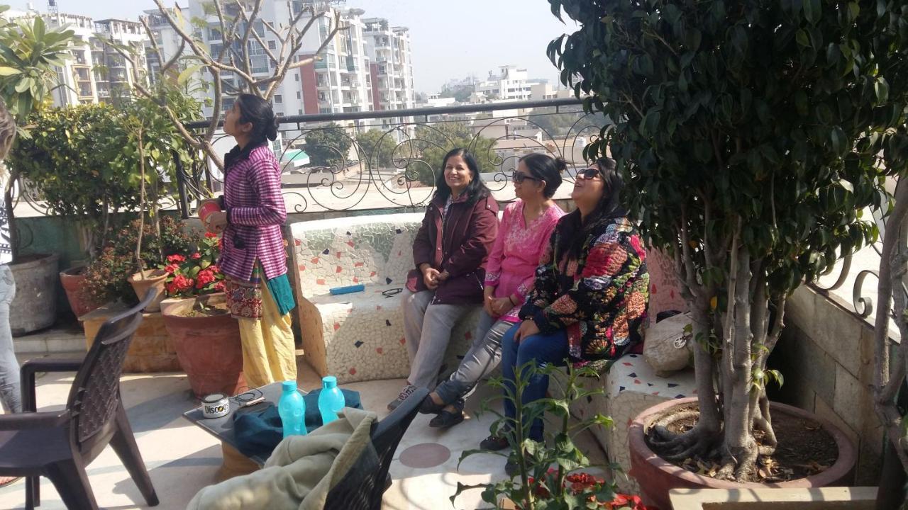 Aura Homestay Royal Villa Jaipur Dış mekan fotoğraf