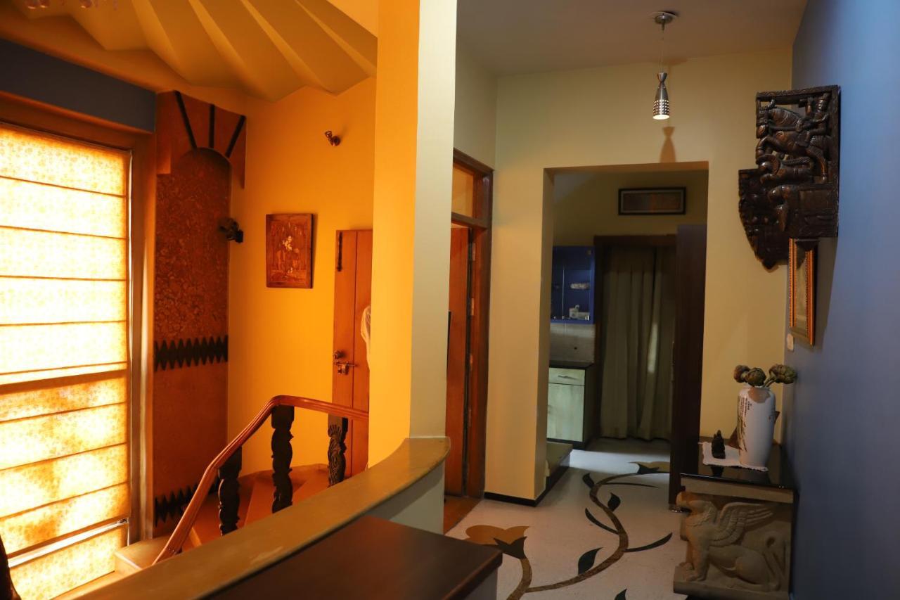 Aura Homestay Royal Villa Jaipur Dış mekan fotoğraf