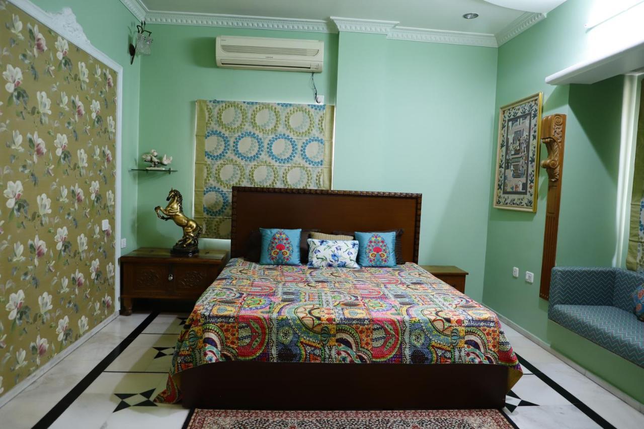 Aura Homestay Royal Villa Jaipur Dış mekan fotoğraf