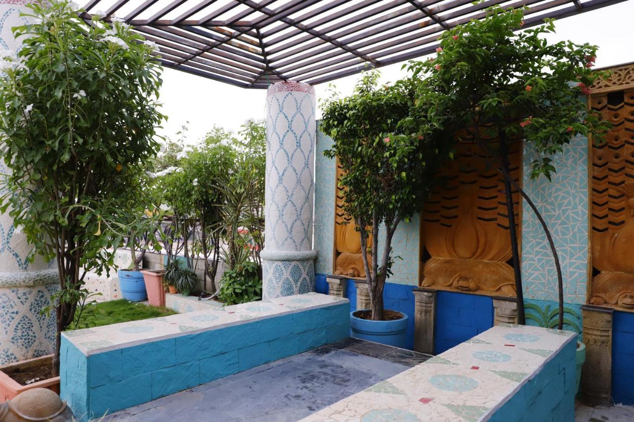 Aura Homestay Royal Villa Jaipur Dış mekan fotoğraf