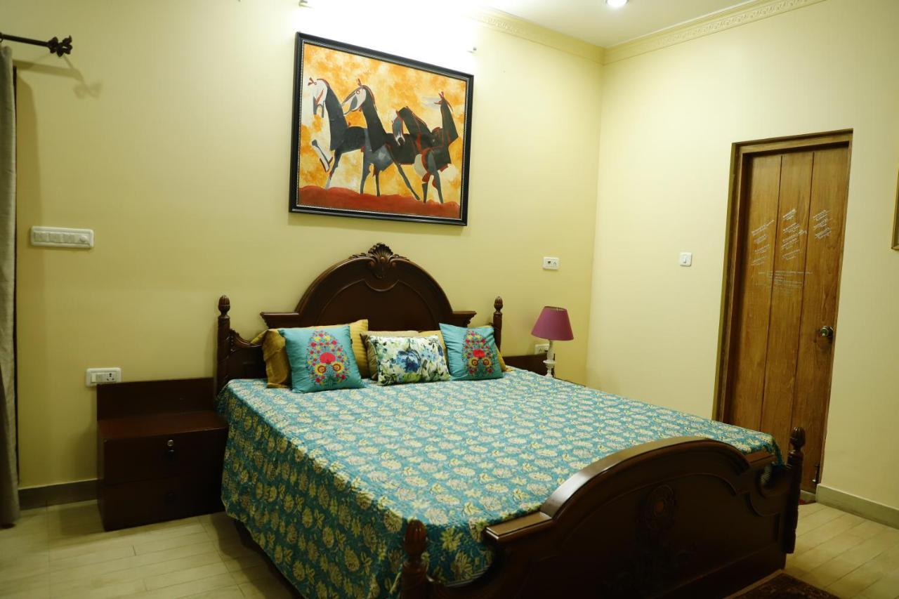Aura Homestay Royal Villa Jaipur Dış mekan fotoğraf