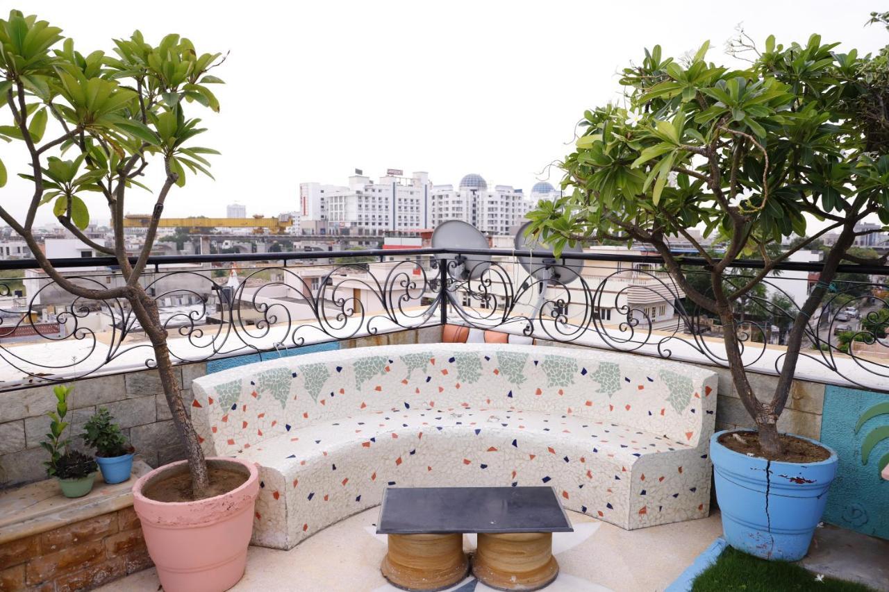 Aura Homestay Royal Villa Jaipur Dış mekan fotoğraf