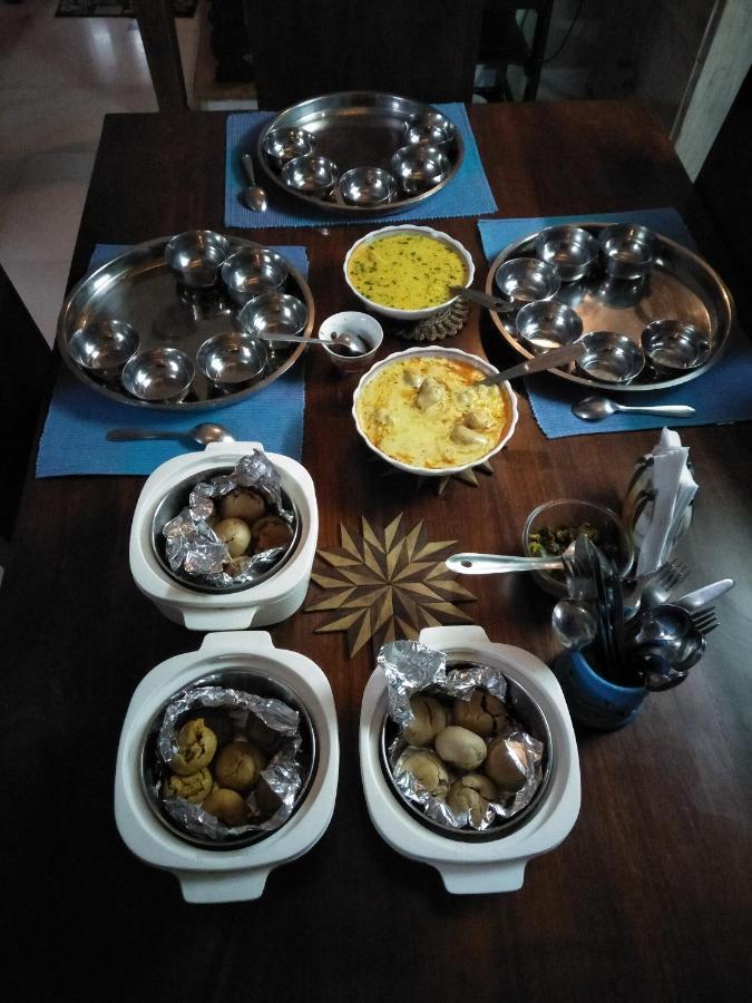 Aura Homestay Royal Villa Jaipur Dış mekan fotoğraf