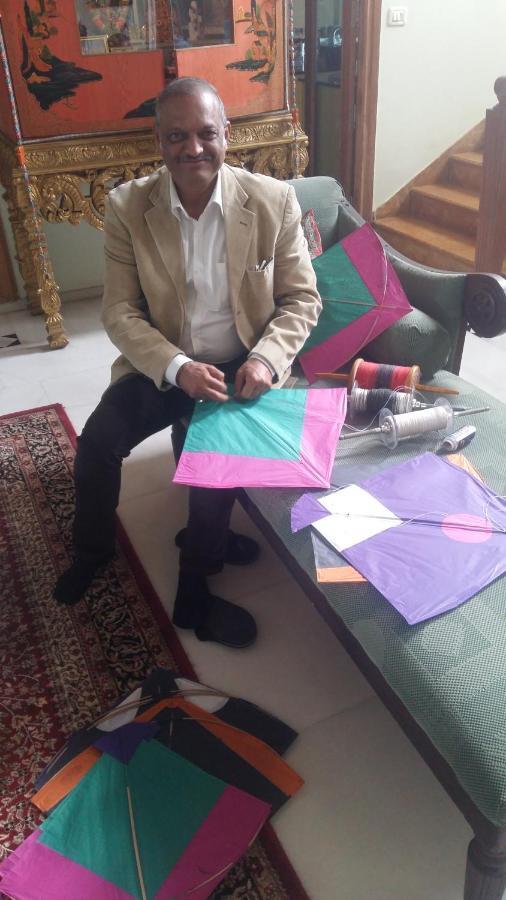 Aura Homestay Royal Villa Jaipur Dış mekan fotoğraf