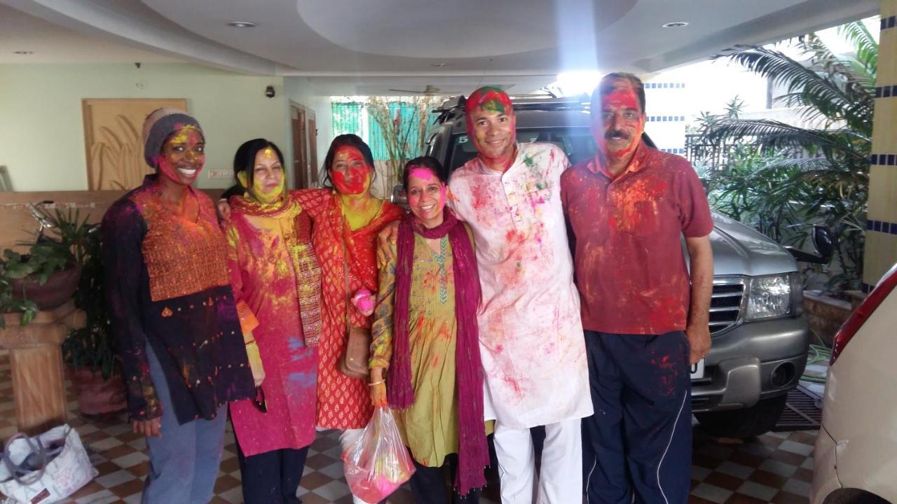Aura Homestay Royal Villa Jaipur Dış mekan fotoğraf