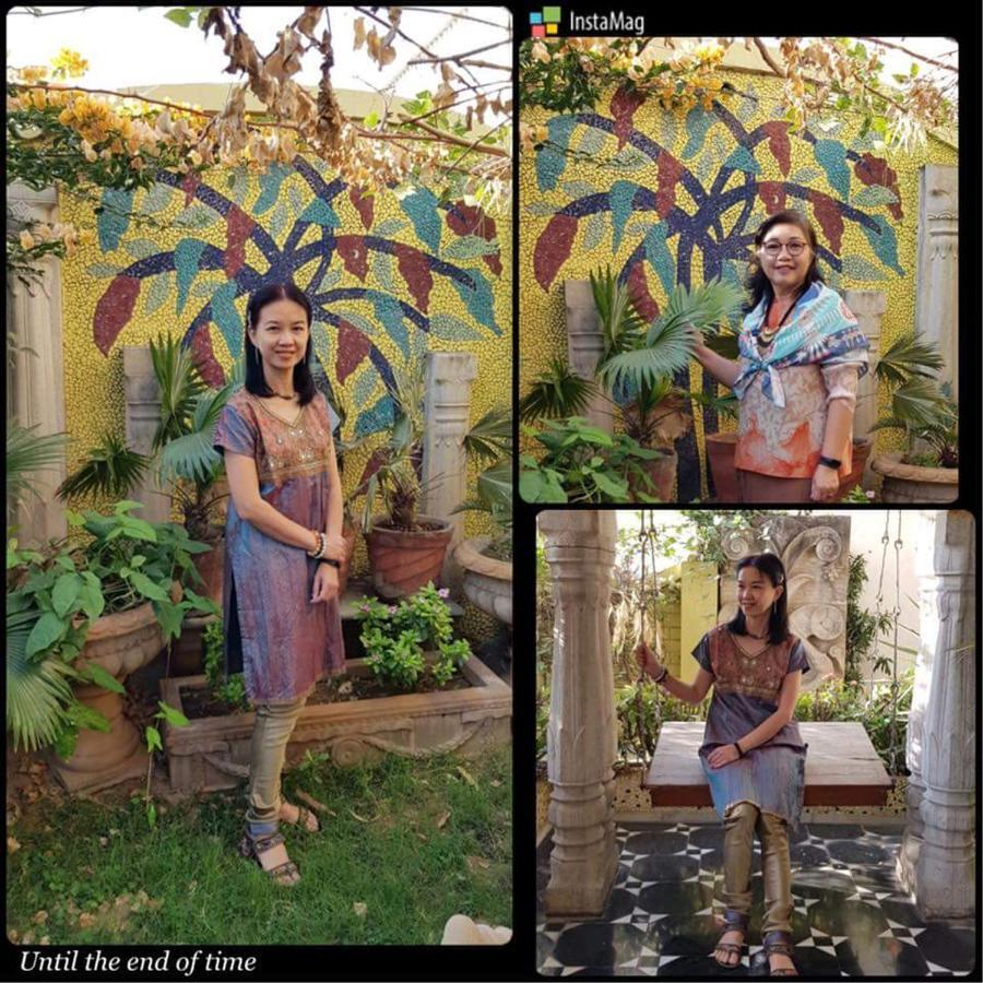 Aura Homestay Royal Villa Jaipur Dış mekan fotoğraf