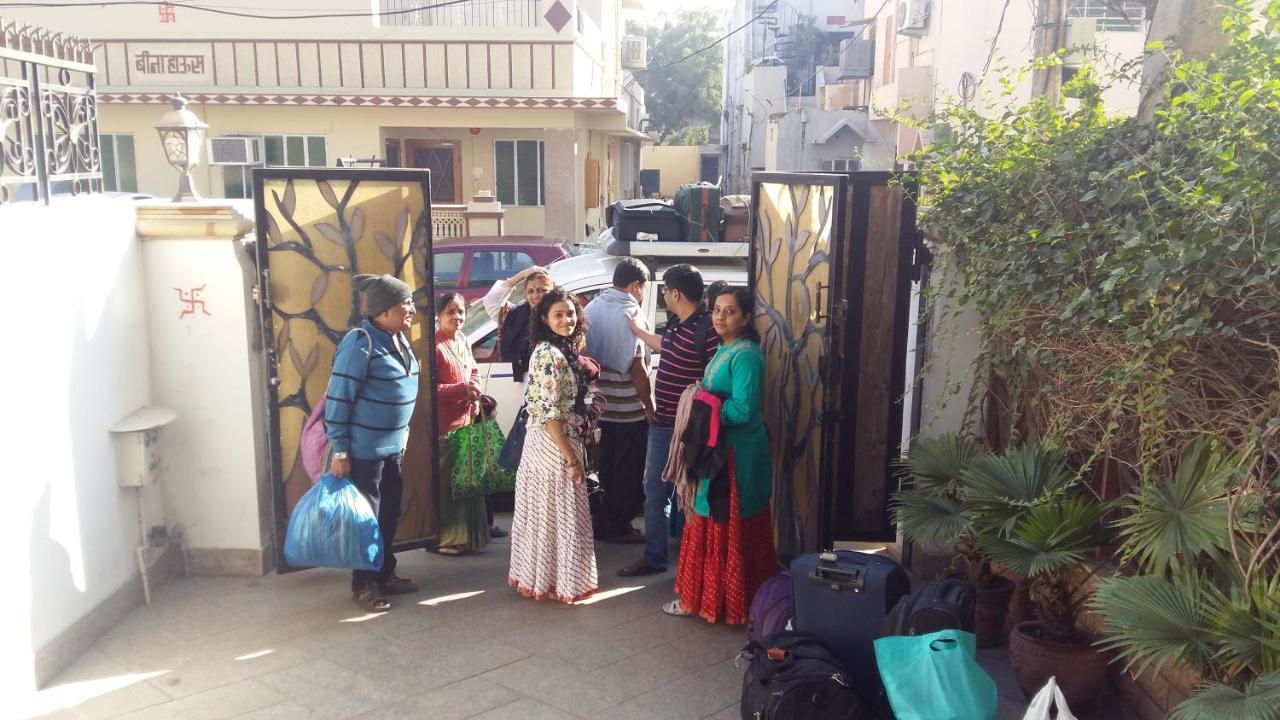 Aura Homestay Royal Villa Jaipur Dış mekan fotoğraf
