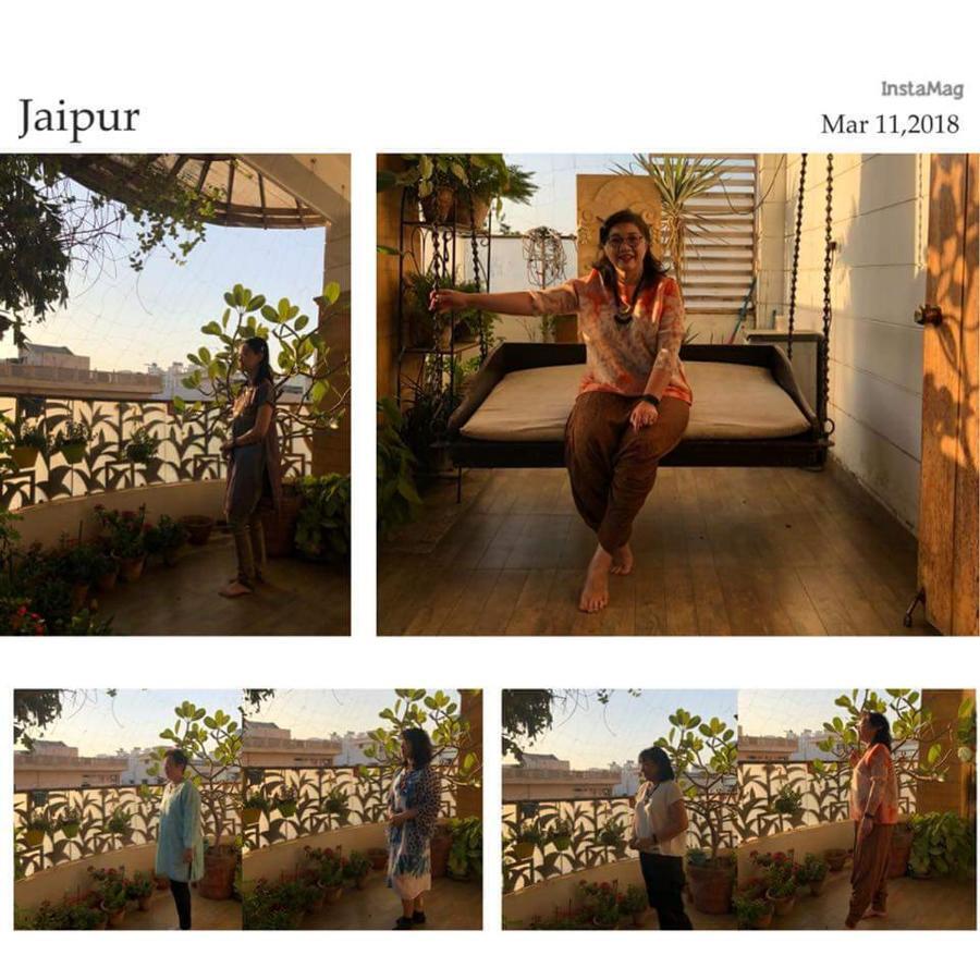 Aura Homestay Royal Villa Jaipur Dış mekan fotoğraf