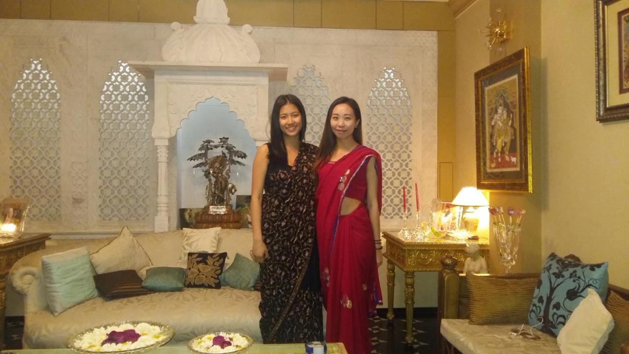 Aura Homestay Royal Villa Jaipur Dış mekan fotoğraf