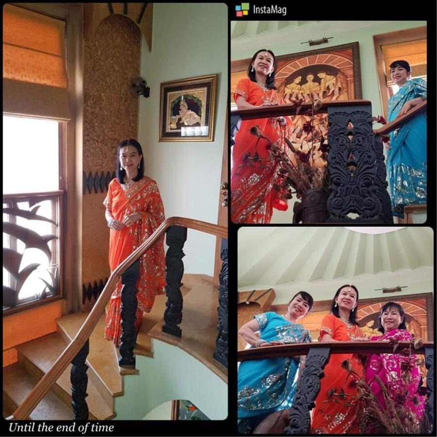 Aura Homestay Royal Villa Jaipur Dış mekan fotoğraf