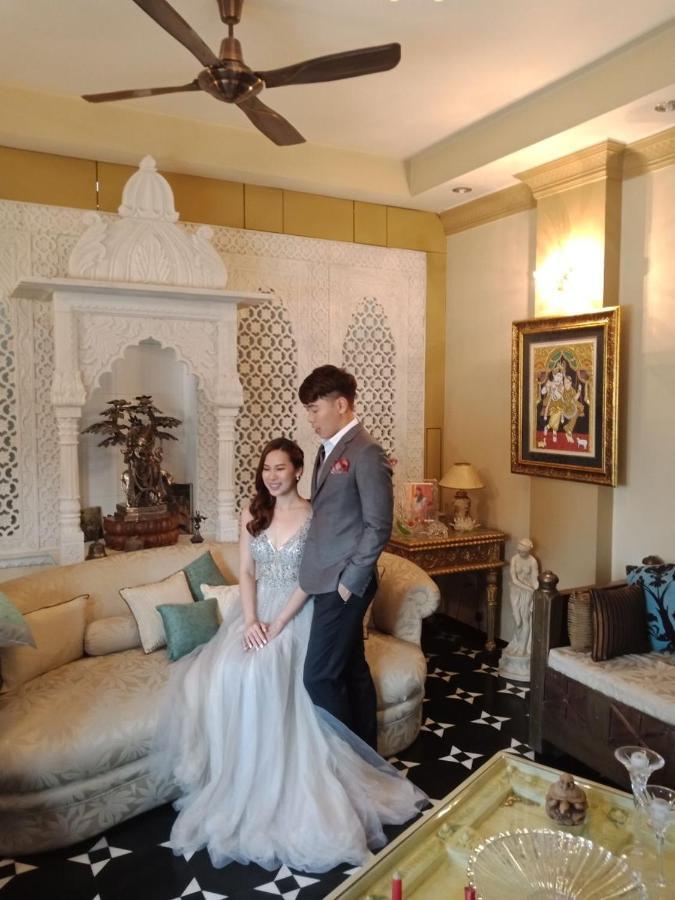 Aura Homestay Royal Villa Jaipur Dış mekan fotoğraf